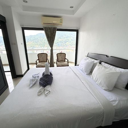 Patong Tower Apartment By Lofty Екстериор снимка