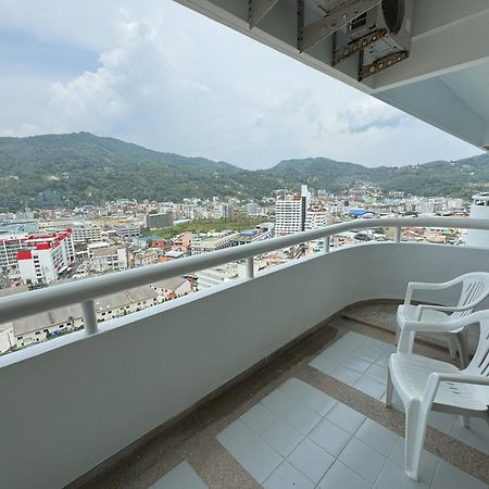Patong Tower Apartment By Lofty Екстериор снимка