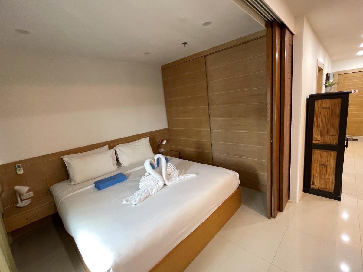 Patong Tower Apartment By Lofty Екстериор снимка