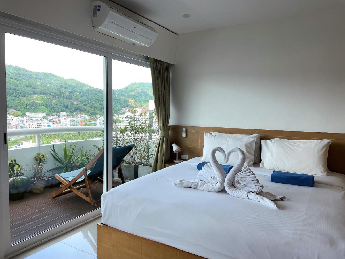 Patong Tower Apartment By Lofty Екстериор снимка