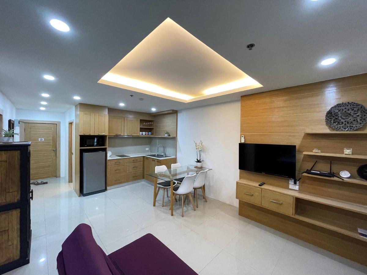 Patong Tower Apartment By Lofty Екстериор снимка
