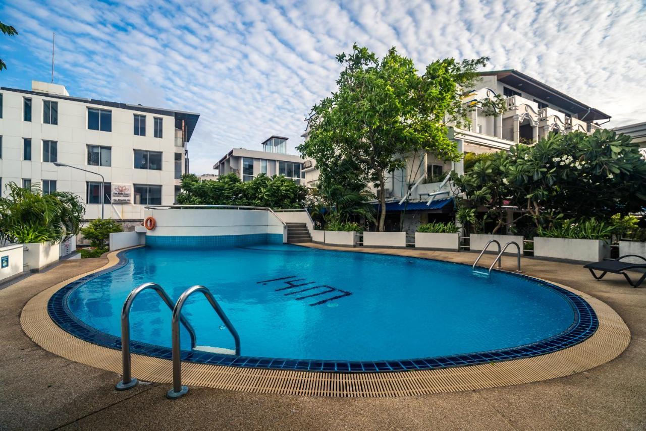 Patong Tower Apartment By Lofty Екстериор снимка