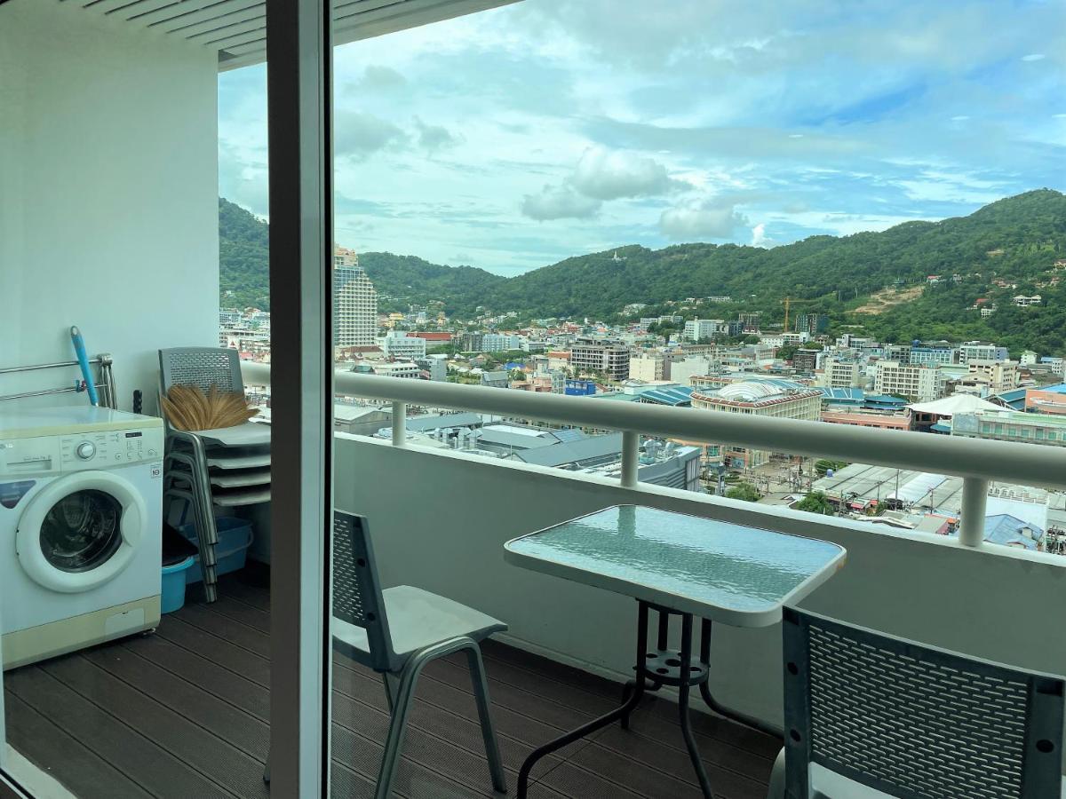 Patong Tower Apartment By Lofty Екстериор снимка