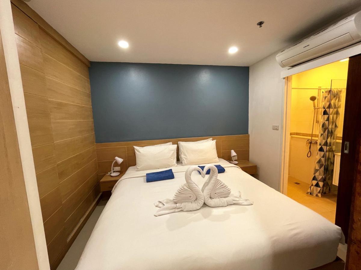 Patong Tower Apartment By Lofty Екстериор снимка
