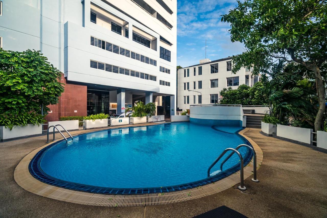 Patong Tower Apartment By Lofty Екстериор снимка