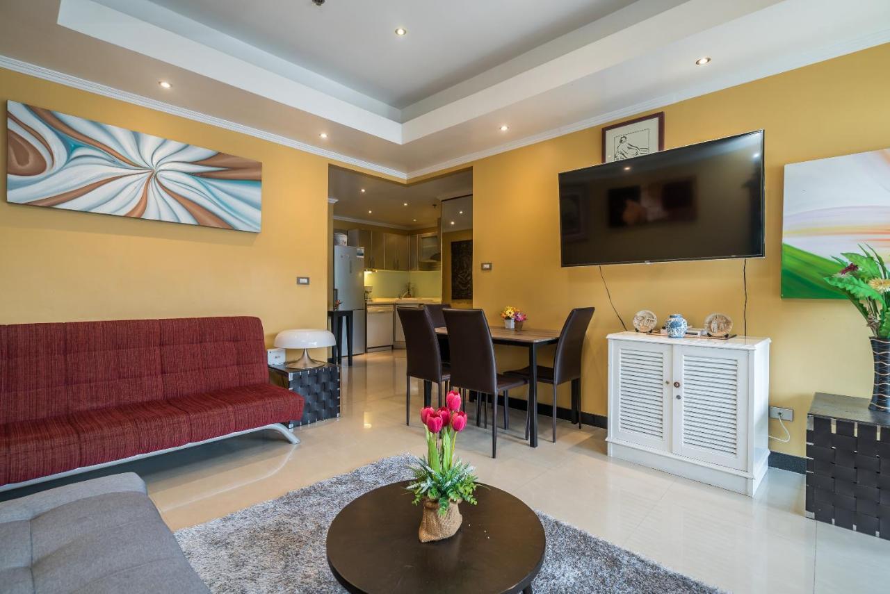 Patong Tower Apartment By Lofty Екстериор снимка
