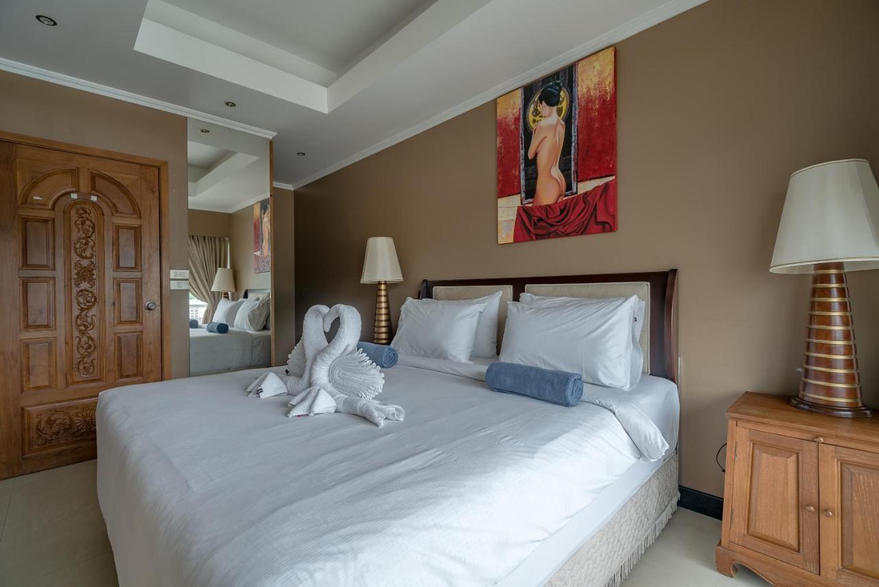 Patong Tower Apartment By Lofty Екстериор снимка