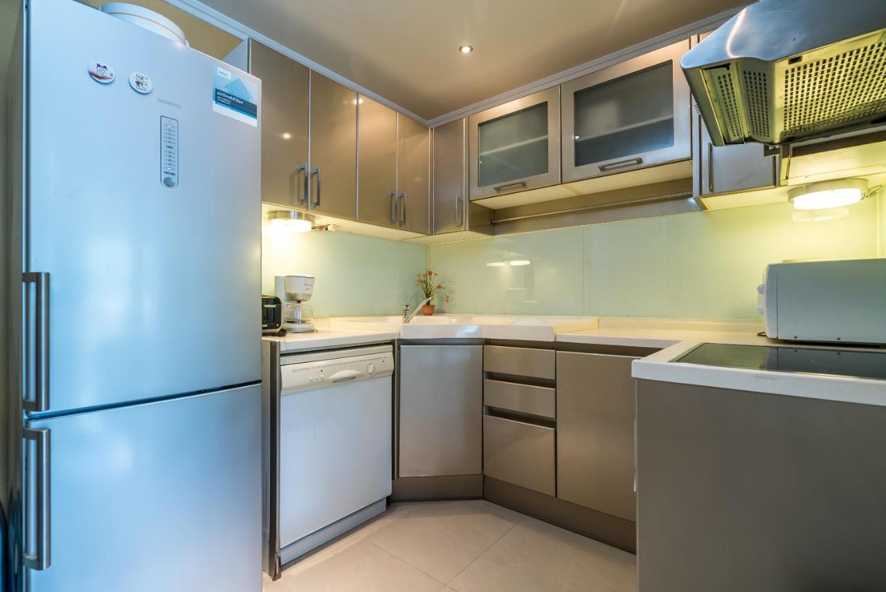 Patong Tower Apartment By Lofty Екстериор снимка